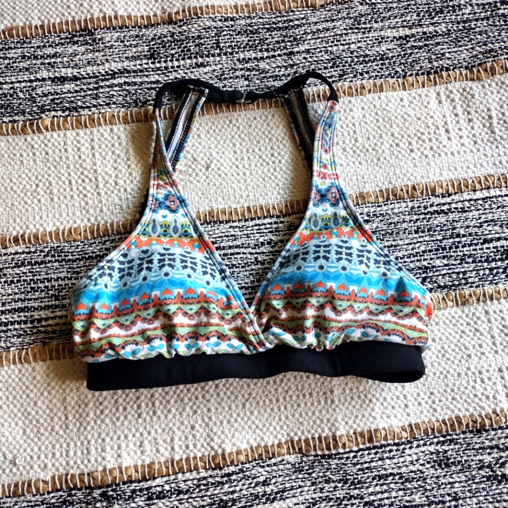 3 /$25 Super cute Next bikini top